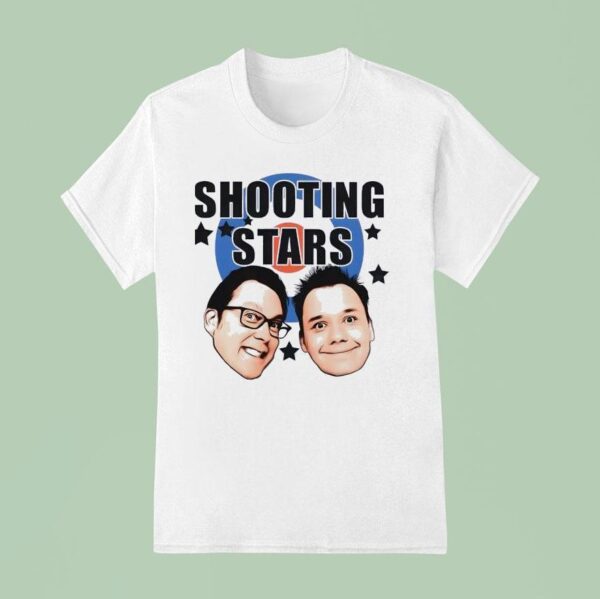 S Tv Shooting Stars T Shirt