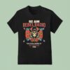 Am Rebel Radio The Real Home Of Hip Hop And Rnb T Shirt