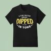 A Fine Guitar Podcast Dipped In Tone Est T Shirt