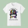 A Girl No Shame In My Recoverygame T Shirt