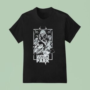 A Goofy Movie Lester S Possum Park T Shirt