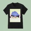 A J Crouch Golf Almost Friday T Shirt