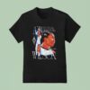 A Ja Wilson Las Vegas Aces Basketball Star Signature T Shirt