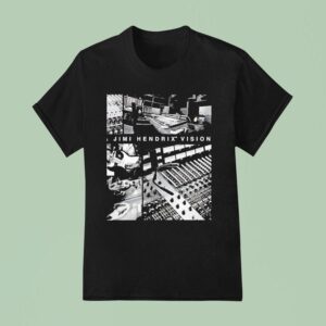 A Jimi Hendrix Vision T Shirt