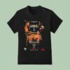 A No Holds Barred Battle For The Super Middleweight Title Canelo Vs Crawford And Christian Mbilli Vs Lester Martinez At World Championship In Las Vegas On September T Shirt