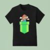 A Pocket Design Featuring Our Favorite Plumber T Shirt