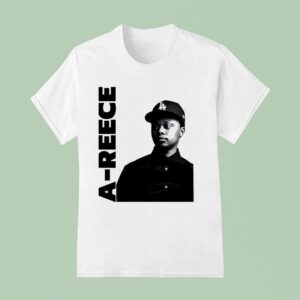 A Reece South African Hip Hop T Shirt