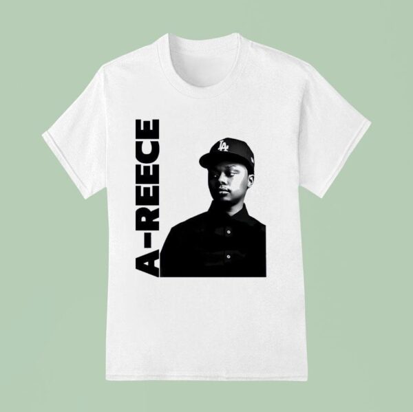A Reece South African Hip Hop T Shirt