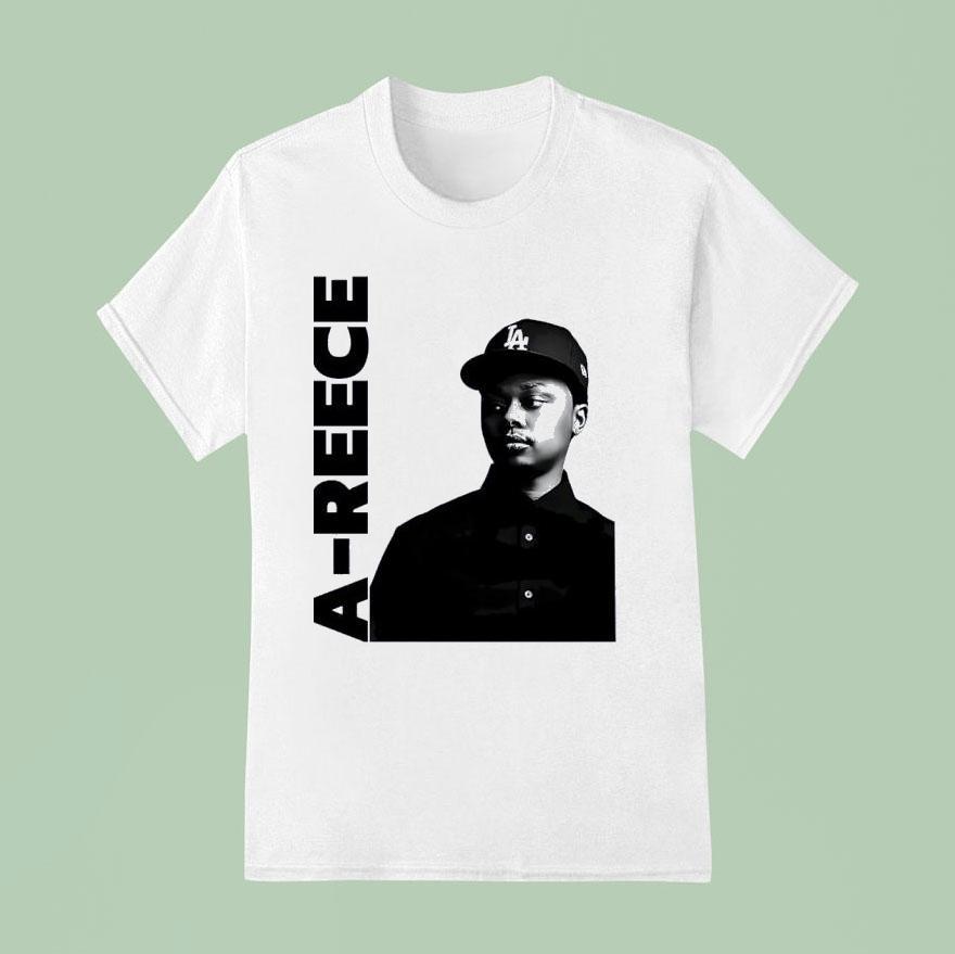 A Reece South African Hip Hop T Shirt
