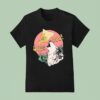 A Wolf Howling For Cheese Dip And Tortilla Chips T Shirt
