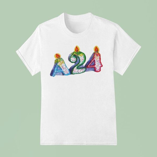 A Films A Special Day Candle T Shirt