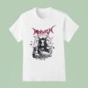 Abbath Dread Reaver European Tour T Shirt