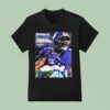 Abdul Carter New York Giants Rookie Debut Madden Nfl American Football T Shirt