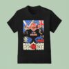 Abdullah Kobayashi Icw Nhb X Dmdu X Bgw Death Match World Tour T Shirt