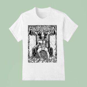 Abomination Master T Shirt