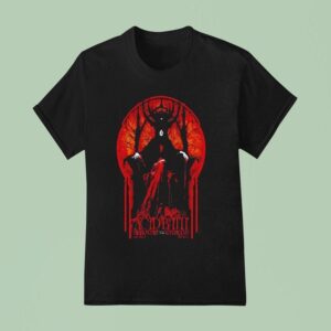 Acid Bath Los Angeles Ca August Tour T Shirt