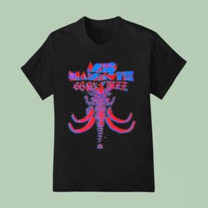Acid Mammoth Fuzz T Shirt