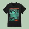 Action Adventure Is Life Just Better Made Up Tv Static T Shirt
