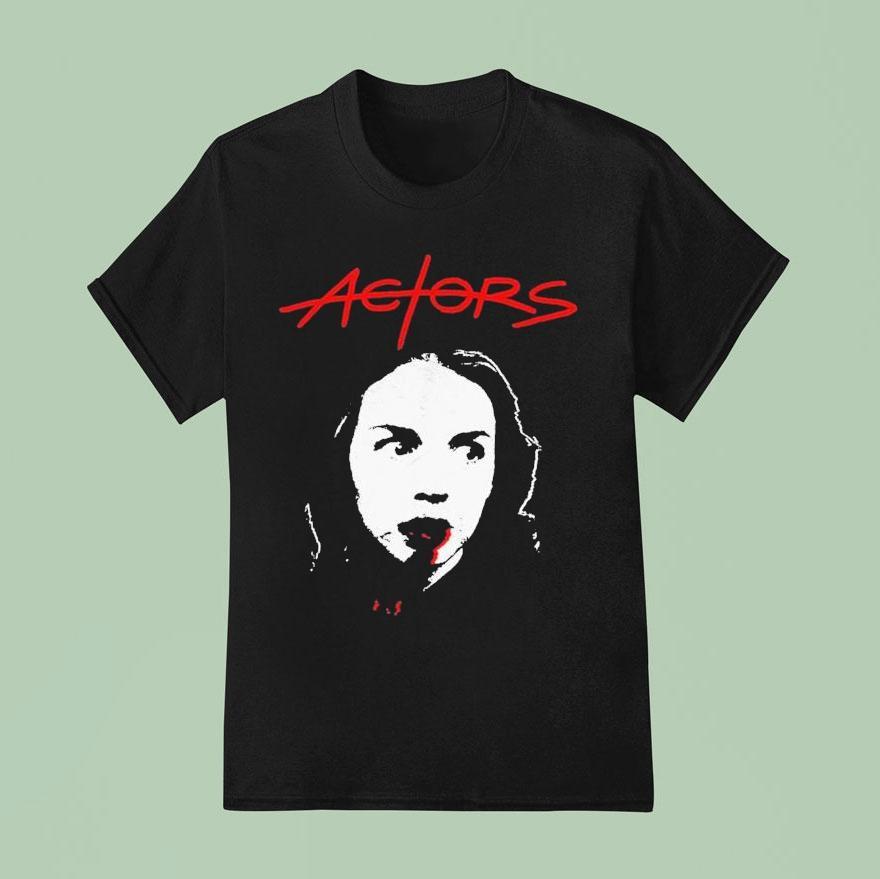 Actors Possessed T Shirt