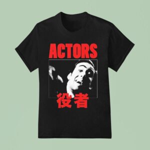 Actors Vampire S Kiss T Shirt