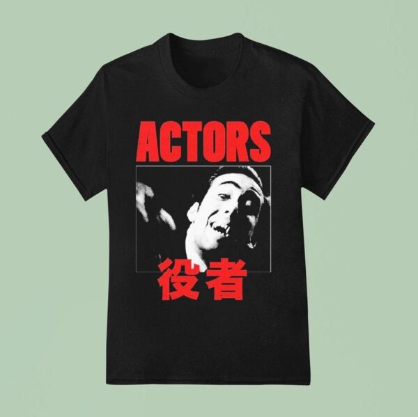 Actors Vampire S Kiss T Shirt