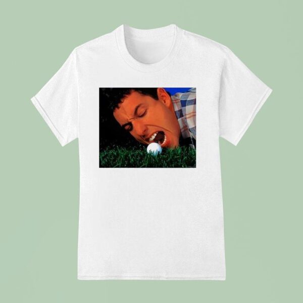 Adam Sandler Happy Gilmore Trailer T Shirt