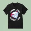 Administrative Results Ar Sierra Leone Geology Club Diamond T Shirt