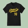 Aerosmith Dream On Legacy T Shirt