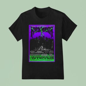 Aespa Rich Man Schedule The Th Mini Album T Shirt