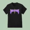 Aespa The Th Mini Album Rich Man Logo T Shirt