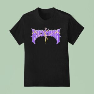 Aespa The Th Mini Album Rich Man Logo T Shirt