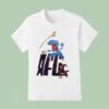 Afc American Football Conference Cartoon T Shirt