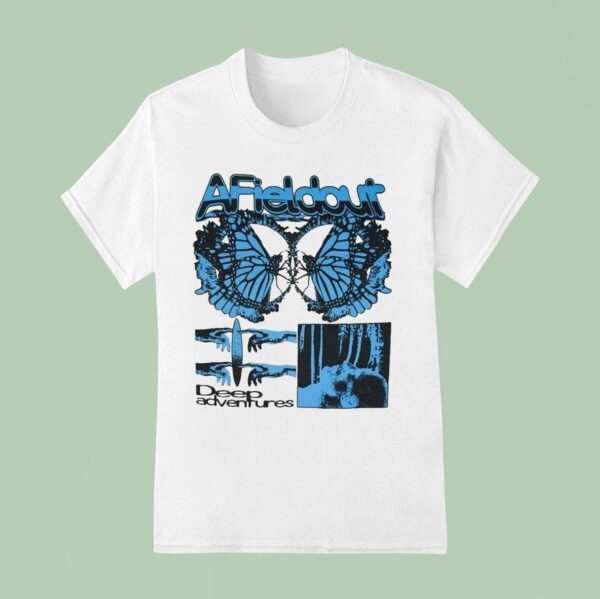 Afield Out Deep Adventures Unknown T Shirt
