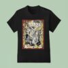 Agalloch Tour Revolution Hall Portland Oregon Aug T Shirt