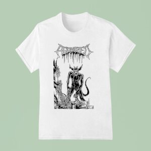Agonized Gods T Shirt