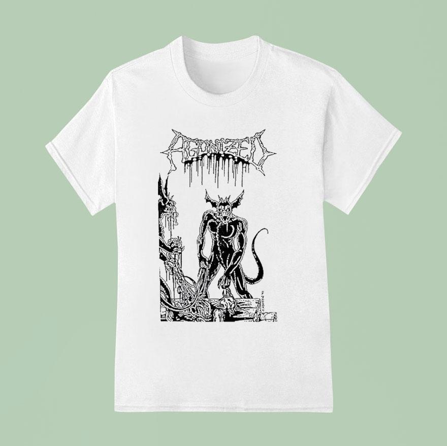 Agonized Gods T Shirt