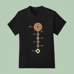Ahankar Kundalini T Shirt