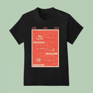 Ahankarwear Vimana T Shirt