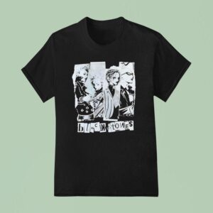 Ai Yazawa Ut Black Stones T Shirt