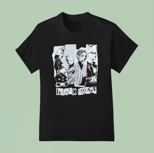 Ai Yazawa Ut Black Stones T Shirt