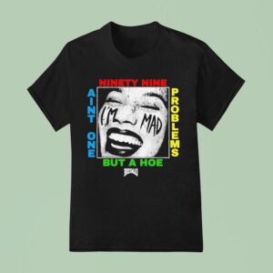 Ain T One But A Hoe Problems Hoesmad T Shirt