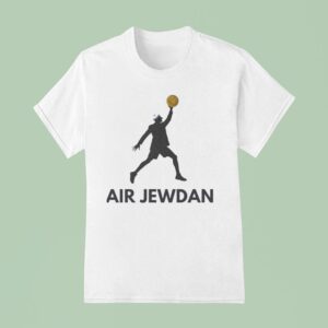 Air Jewdan Basketball Nba T Shirt