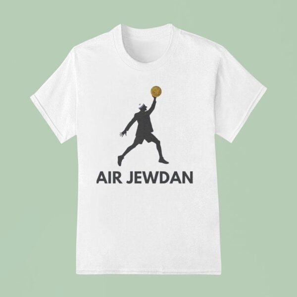 Air Jewdan Basketball Nba T Shirt