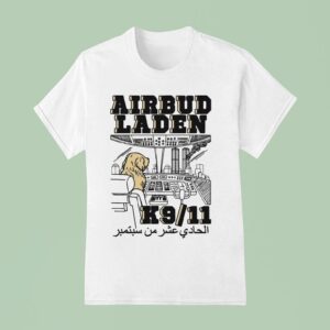 Airbud Laden K T Shirt