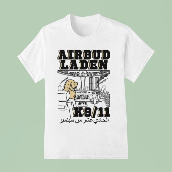 Airbud Laden K T Shirt