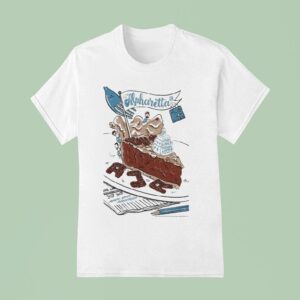 Ajr Ameris Bank Show Alpharetta Georgia T Shirt