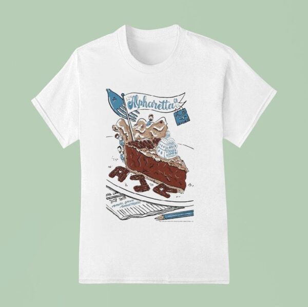 Ajr Ameris Bank Show Alpharetta Georgia T Shirt