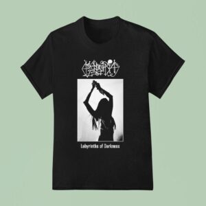 Akhernar Labyrinths Of Darkness T Shirt