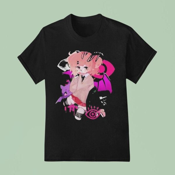 Akuneet Menhera Aku T Shirt