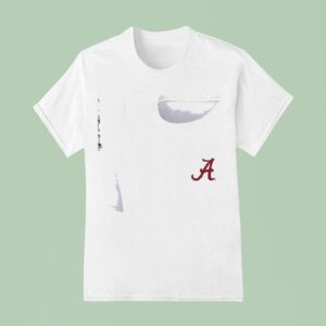 Alabama Crimson Tide Vive La Fete Toddler Impressions Artwork T Shirt